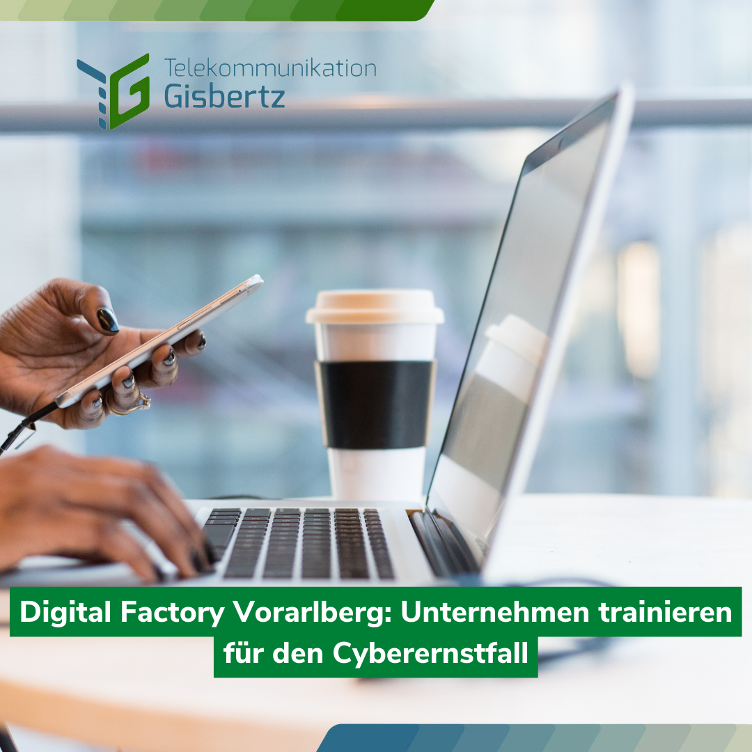 Digital Factory Vorarlberg: Unternehmen trainieren für den ...